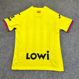 Getafe 2025-26 Third Away Soccer Jersey