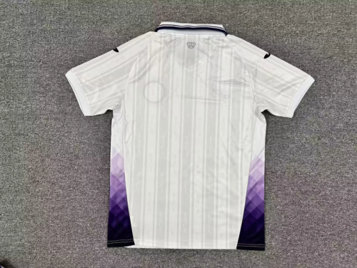 R.S.C. Anderlecht 2025-26 Away soccer jersey