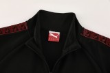 AC Milan 2025-26 Black long sleeve Jacket