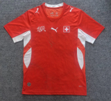 Switzerland 2026 World Cup Home jersey