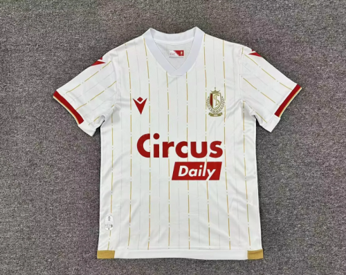 Standard Liege 2025-26 Away soccer jersey