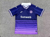 R.S.C. Anderlecht 2025-26 Home soccer jersey