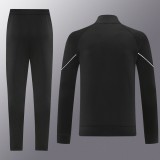 AC Milan 2025-26 Black long sleeve Jacket