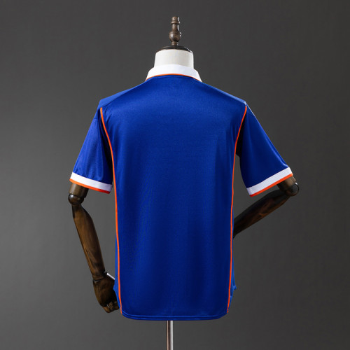 Retro Netherlands 1996 Away soccer jerseys