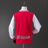 Retro Arsenal 1996-97 Home Long Sleeve soccer jerseys