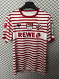 FC Köln 2025-26 special version socer jersey