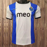 Porto 2012-13 home soccer jersey  (The player version is more slim fit, it is recommended to buy one size larger)