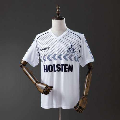 Retro Tottenham 1986 home Soccer jersey