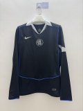 Chelsea 2025-26 Third Away Long Sleeve jersey