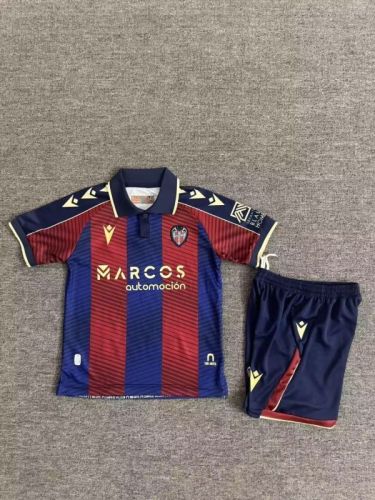 2025-26 Levante UD Home kid kit