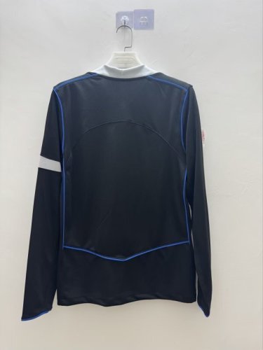 Chelsea 2025-26 Third Away Long Sleeve jersey