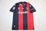 Bologna 2025-26 Home soccer jersey