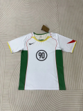 NK T90 White Soccer Jersey
