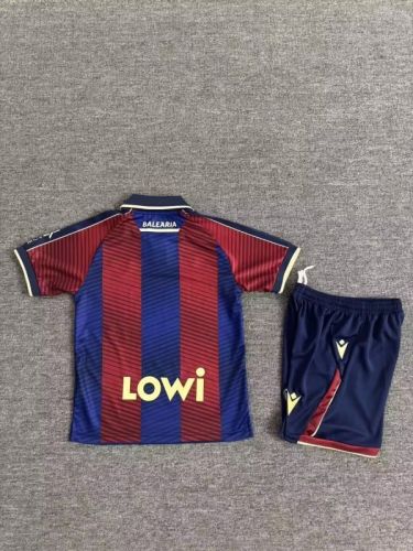 2025-26 Levante UD Home kid kit