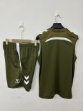 Celta Vigo 2025-26 Dark Green Vest