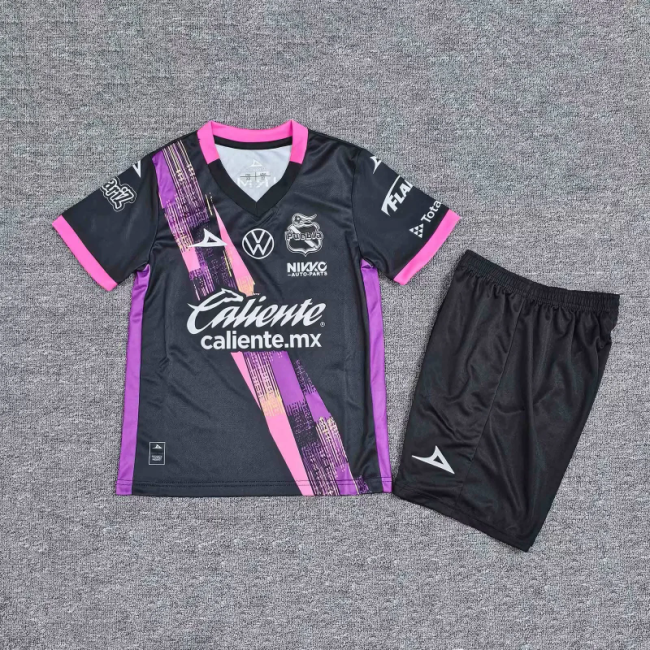 2025-2026 Puebla Away kid kits