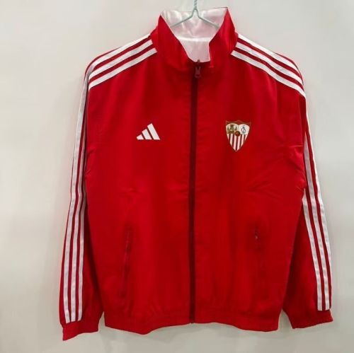 2025-2026 Sevilla Reversible windbreaker