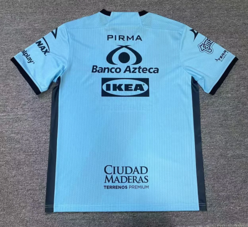 Puebla 2025-2026 Third Away Soccer Jersey2