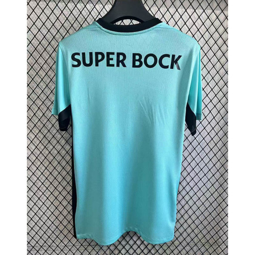 Sporting Lisbon 2025-26 Third Away soccer Jersey