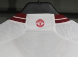 Manchester United 2023-24 Away Player Version Jersey (The player version is more slim fit, it is recommended to buy one size larger)