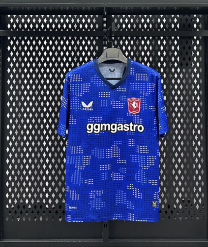 FC Twente 2025/2026 Away soccer jerseys