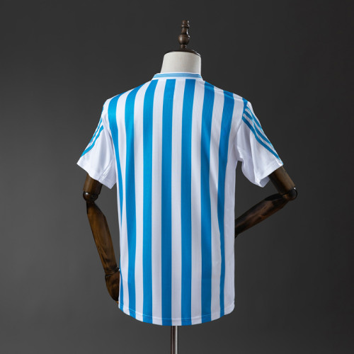 Retro 1999-00 Racing Club de Avellaneda Away soccer jersey