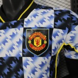 Manchester United 2025-26 Special Edition Player Version(The player version is more slim fit, it is recommended to buy one size larger)