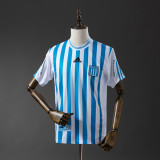 Retro 1999-00 Racing Club de Avellaneda Away soccer jersey