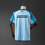 Retro 2003-04 Racing Club de Avellaneda Away soccer jersey
