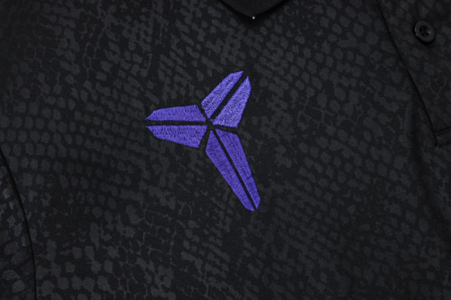 Barcelona 2025-26 Black POLO suit