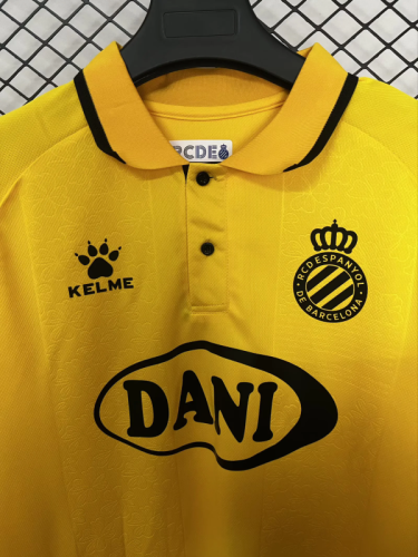 Espanyol 125 years Anniversary soccer jersey