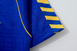 Retro Wimbledon 1988-89 Blue soccer jerseys