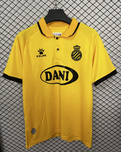 Espanyol 125 years Anniversary soccer jersey
