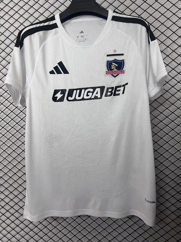 Colo Colo 2026-27 White jersey