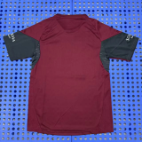 Arsenal 2025-26 wine training jersey