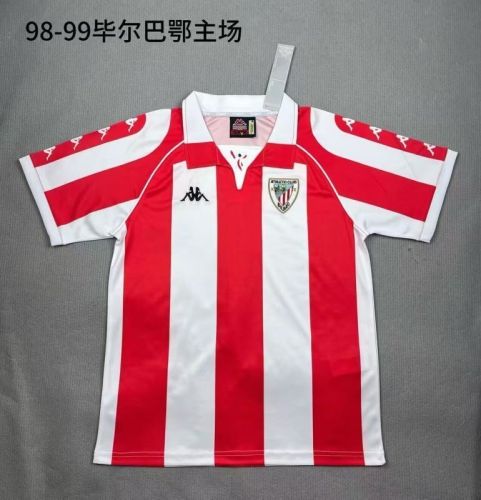 Retro Athletic Bilbao 1998-99 home
