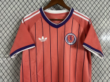 Scotland 2026 away soccer jersey