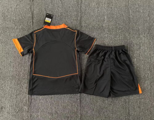 Corinthians 2025-26 third black Kid Kit