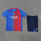 PSG 2025-26 Blue and Red Training suit