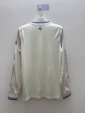Aston Villa 2025-26 Third Away Long Sleeve Soccer jersey