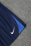 PSG 2025-26 Blue and Red Training suit
