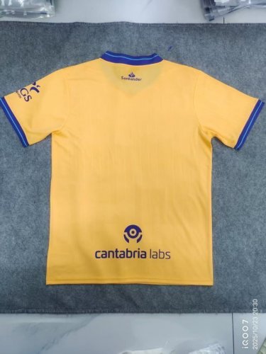 Racing de Santander 2025-26 Third Away Jersey