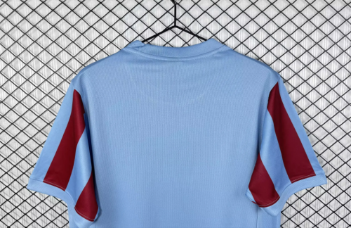 Retro 2010-11 Trabzonspor home soccer jersey