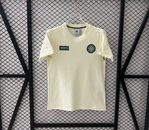 Celtic 2025-26 Casual T Shirt