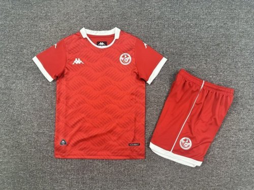 Tunisia 2026 Home kid Kids