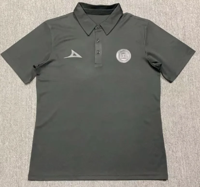 Cruz Azul 2025-26 Black Polo