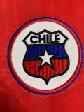 Retro Chile 1995 Home soccer jerseys