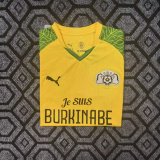 Burkina Faso 2025-26 Soccer Jerseys