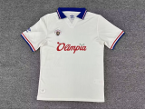 CD Olimpia (Honduras) 2025-26 white POLO jersey