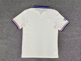 CD Olimpia (Honduras) 2025-26 white POLO jersey